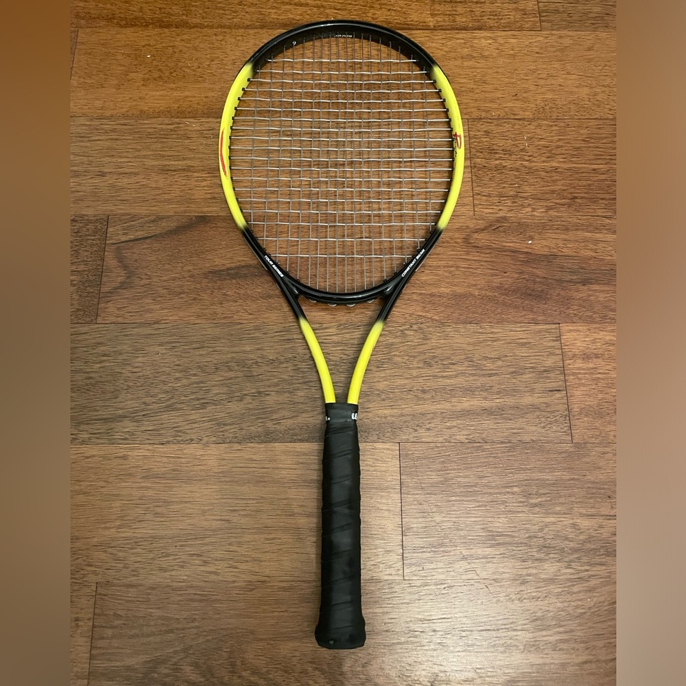 Head Radical OS Ltd tennis racket